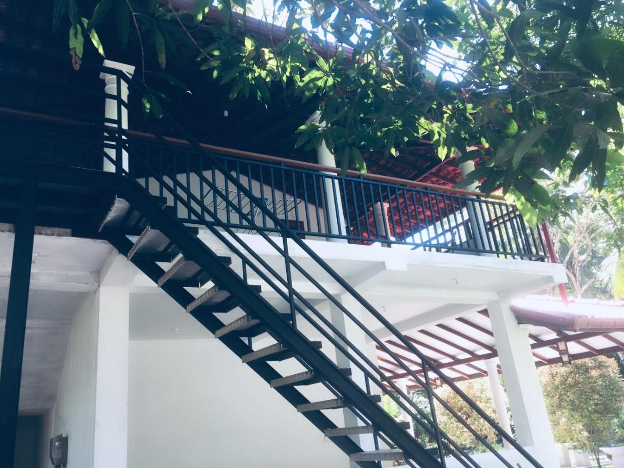 Casa Blanca Otel Ahangama Dış mekan fotoğraf