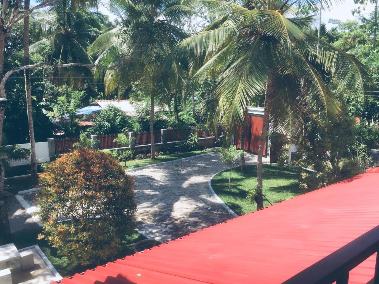Casa Blanca Otel Ahangama Dış mekan fotoğraf