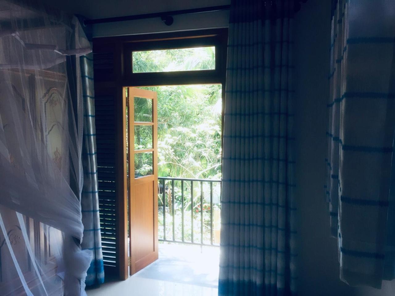 Casa Blanca Otel Ahangama Dış mekan fotoğraf