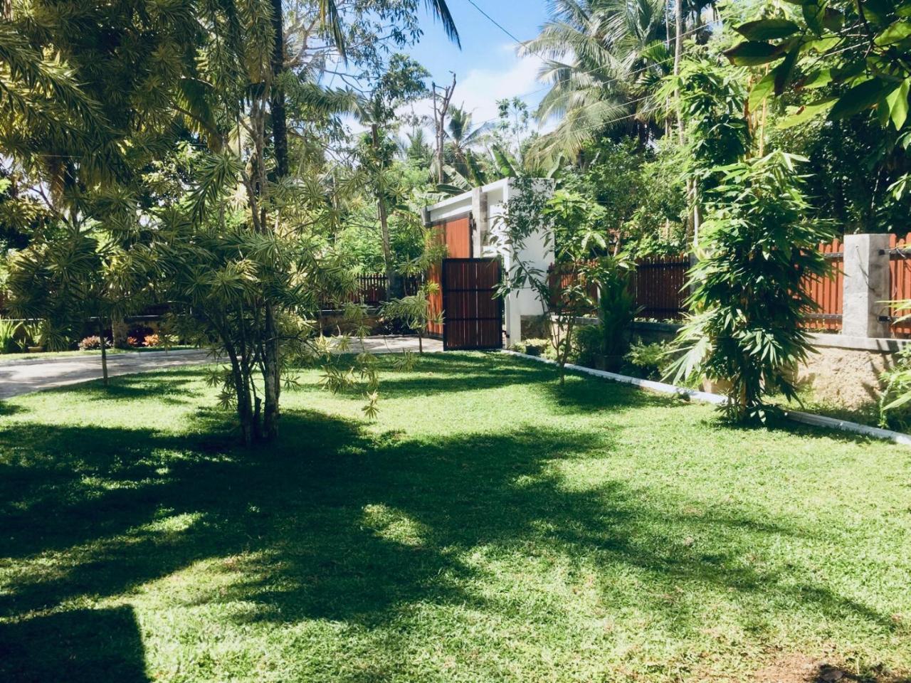 Casa Blanca Otel Ahangama Dış mekan fotoğraf