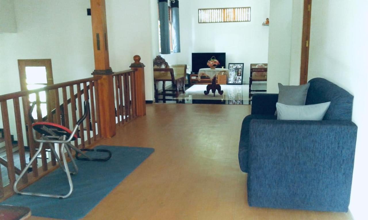 Casa Blanca Otel Ahangama Dış mekan fotoğraf