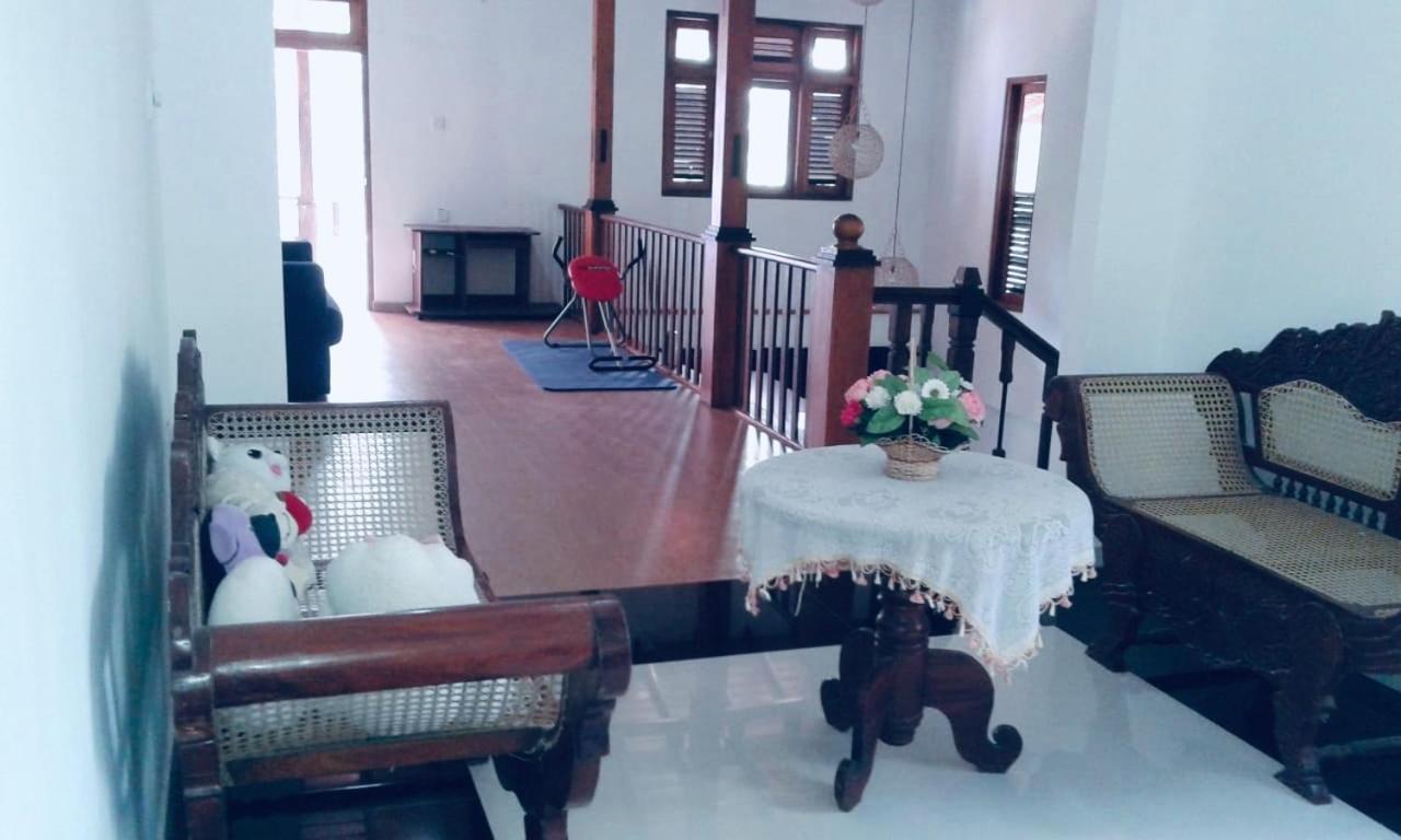 Casa Blanca Otel Ahangama Dış mekan fotoğraf