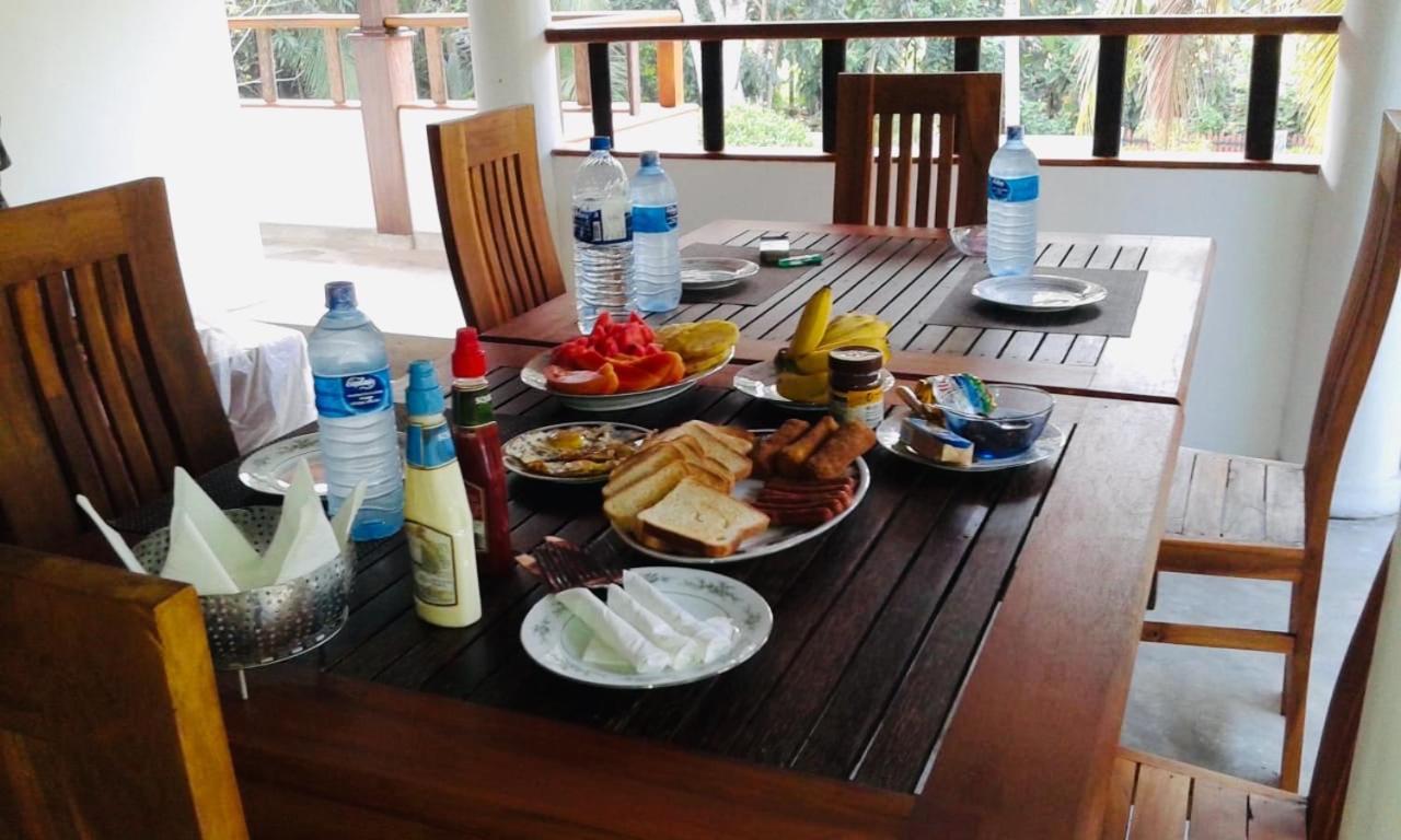 Casa Blanca Otel Ahangama Dış mekan fotoğraf